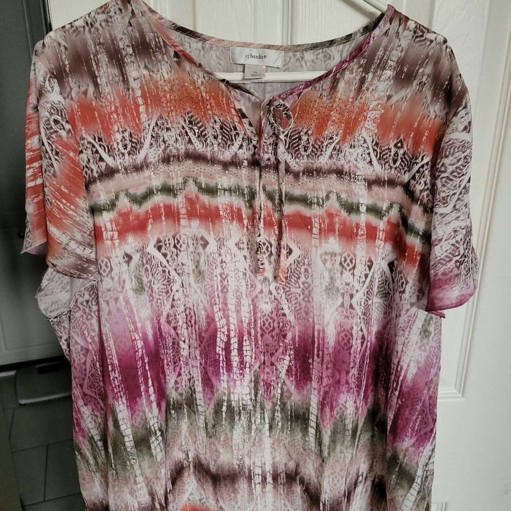 Woman's blouse